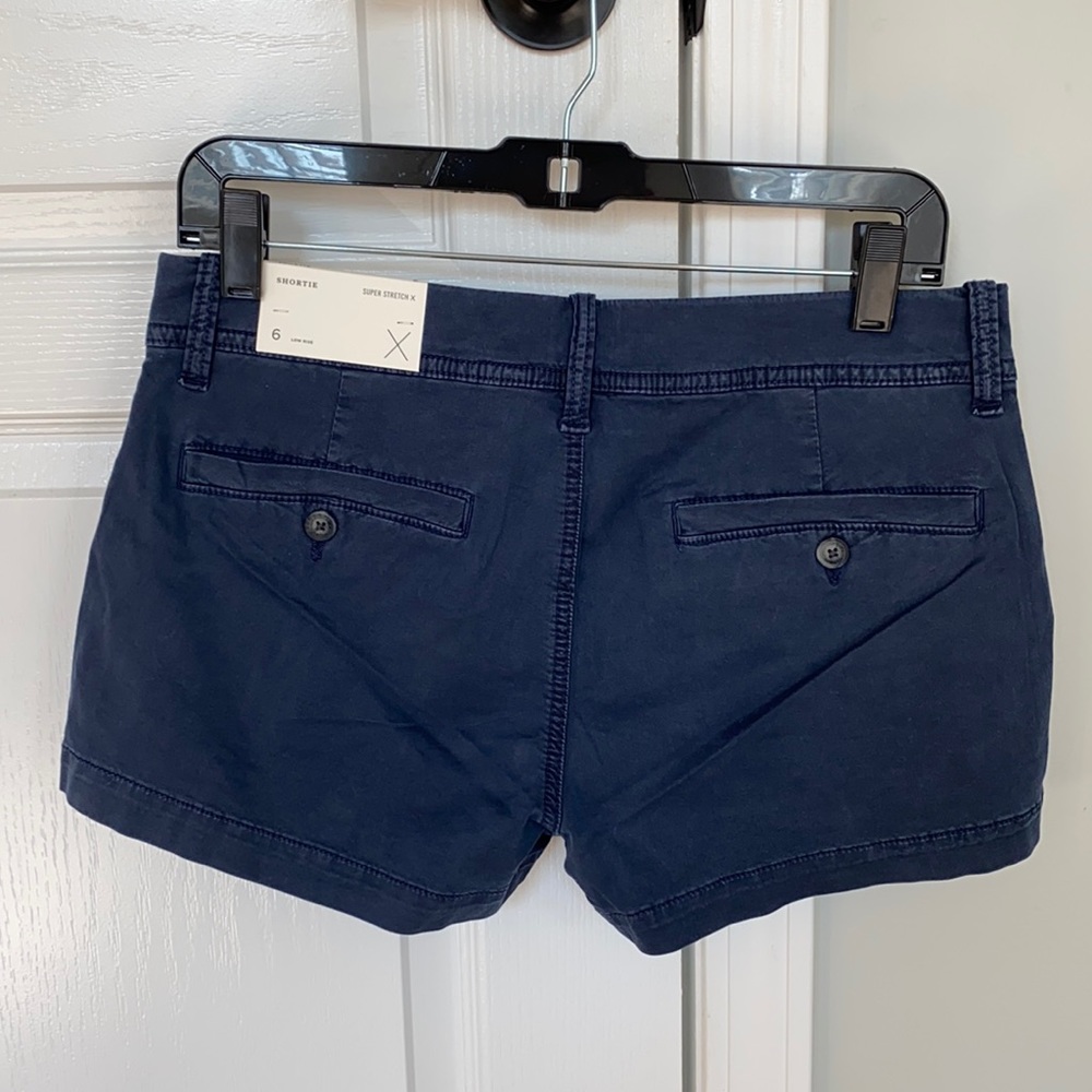NEW American Eagle Navy Shorts